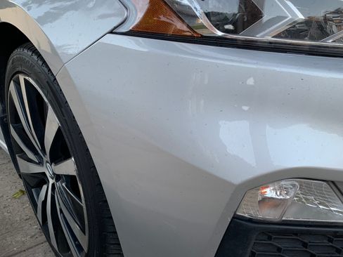 Used 2020 Nissan Altima 2.5 SR w/ Premium Package image 2