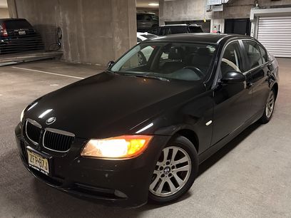 Used 2007 BMW 328i Sedan