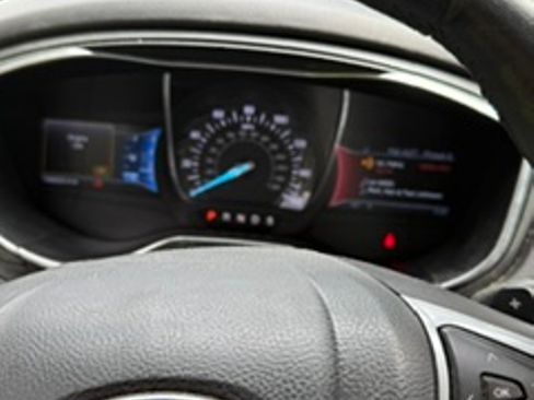Used 2014 Ford Fusion Titanium FWD image 11