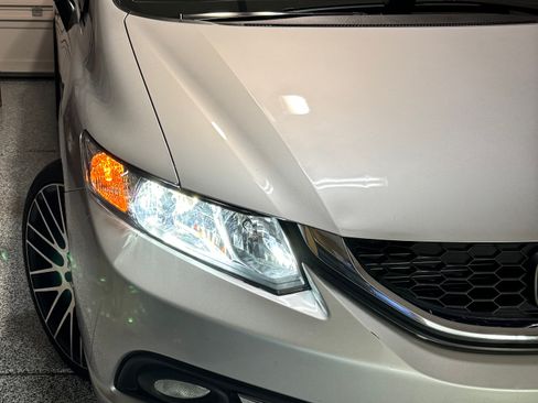 Used 2013 Honda Civic LX image 4