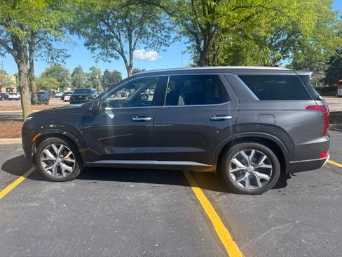 Used 2021 Hyundai Palisade Limited AWD/4WD image 1
