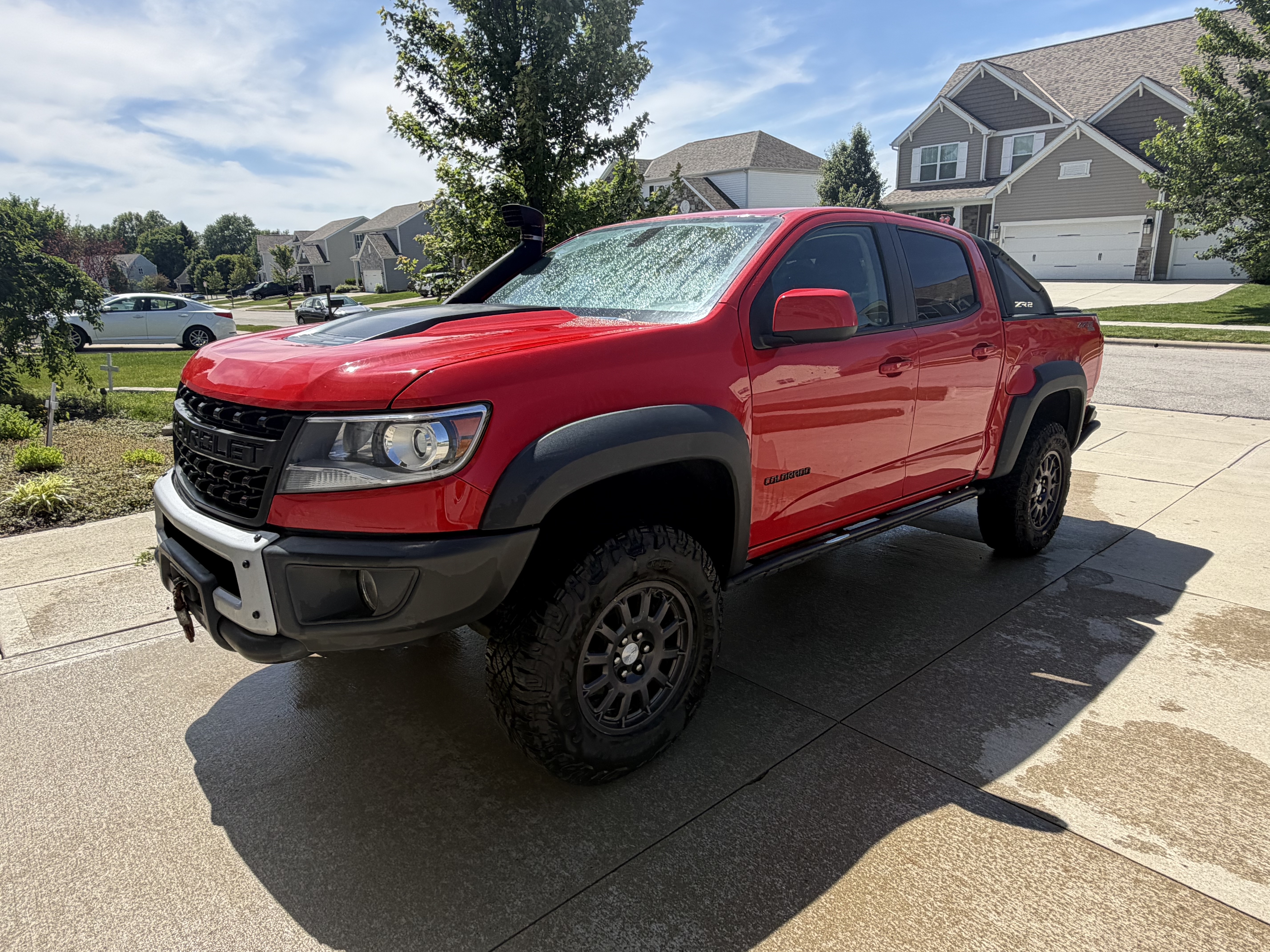 Used 2019 Chevrolet Colorado ZR2 w/ Colorado ZR2 Bison Edition AWD/4WD image 10