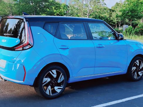 Used 2024 Kia Soul GT-Line FWD image 10