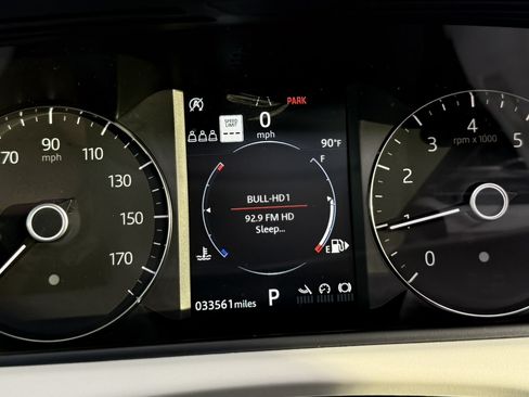 Used 2020 Land Rover Range Rover Velar R-Dynamic S image 13