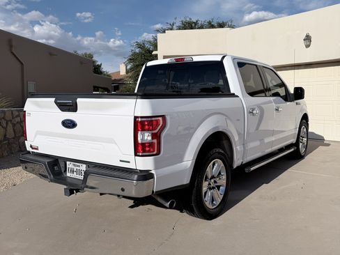 Used 2018 Ford F150 XLT w/ Equipment Group 302A Luxury RWD image 5