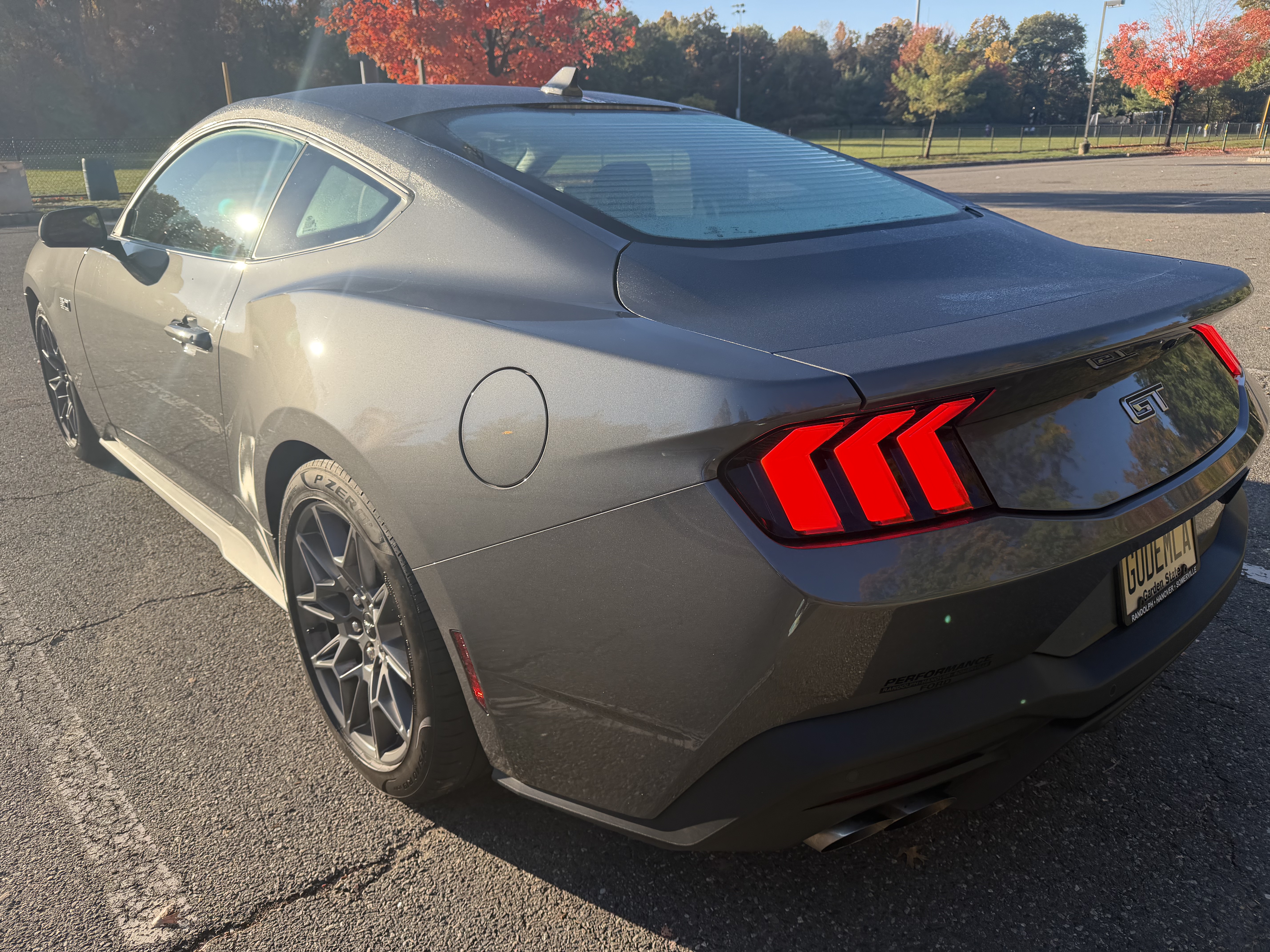 Used 2025 Ford Mustang GT Premium w/ GT Performance Package RWD image 11