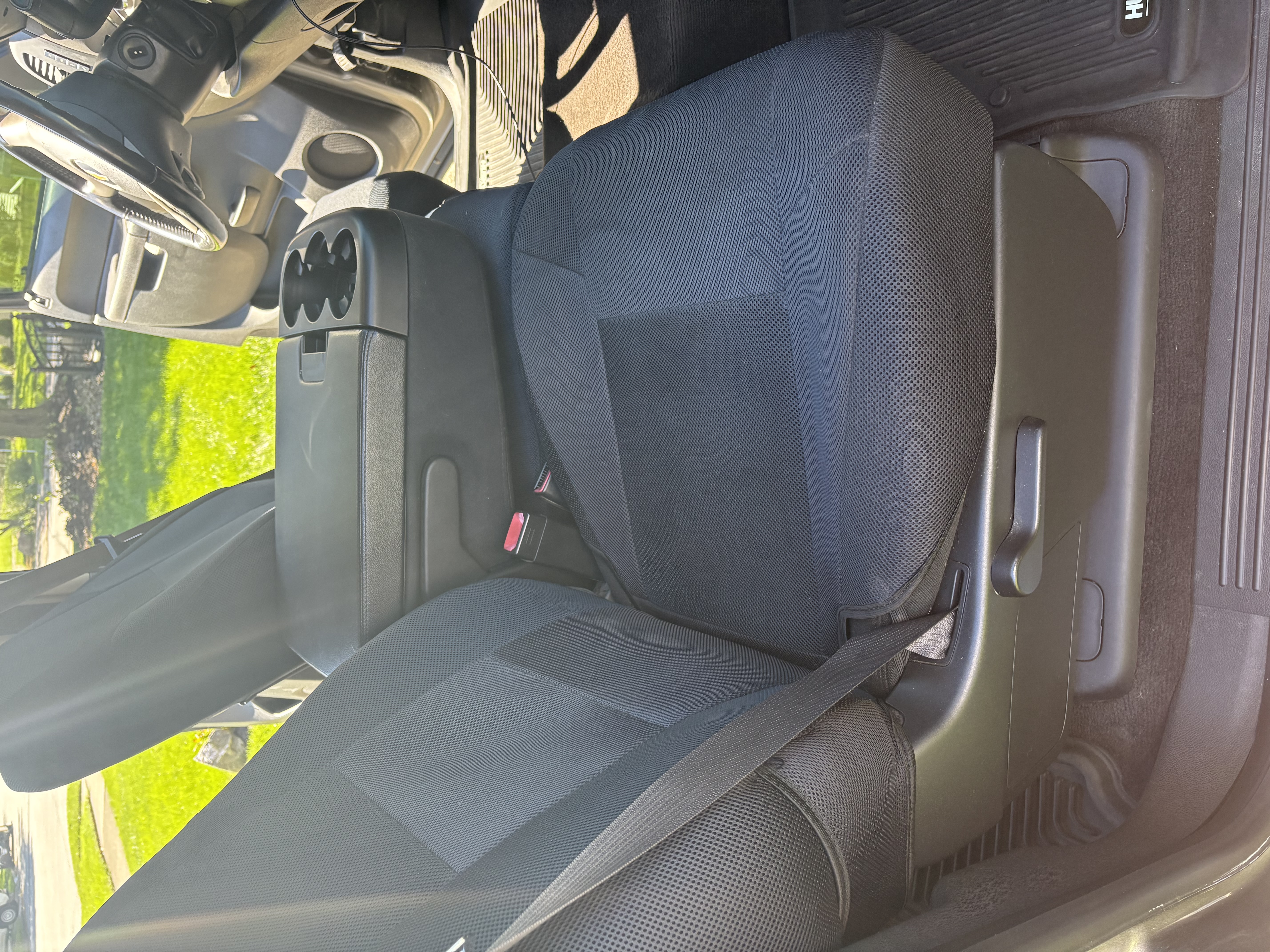 Used 2012 Chevrolet Silverado 1500 LT w/ All-Star Edition AWD/4WD image 13