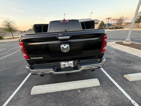 Used 2019 RAM 1500 Laramie image 4