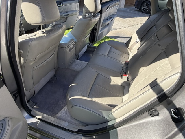 Used 2008 INFINITI M35 w/ Technology Pkg RWD image 12