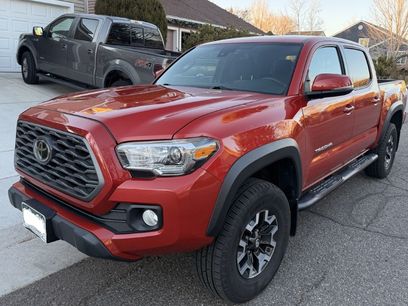 Used 2020 Toyota Tacoma TRD Off-Road