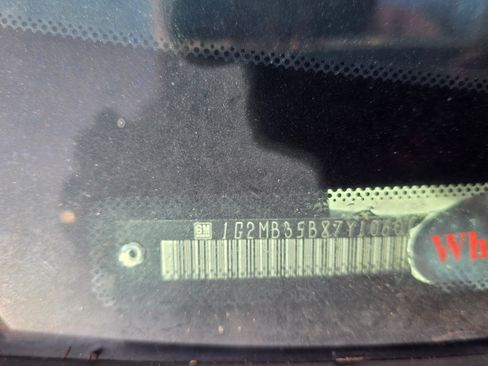 Used 2007 Pontiac Solstice Convertible w/ Premium Package image 6