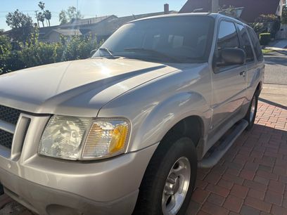 Used 2002 Ford Explorer Sport
