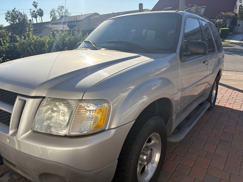 Used 2002 Ford Explorer Sport image 1