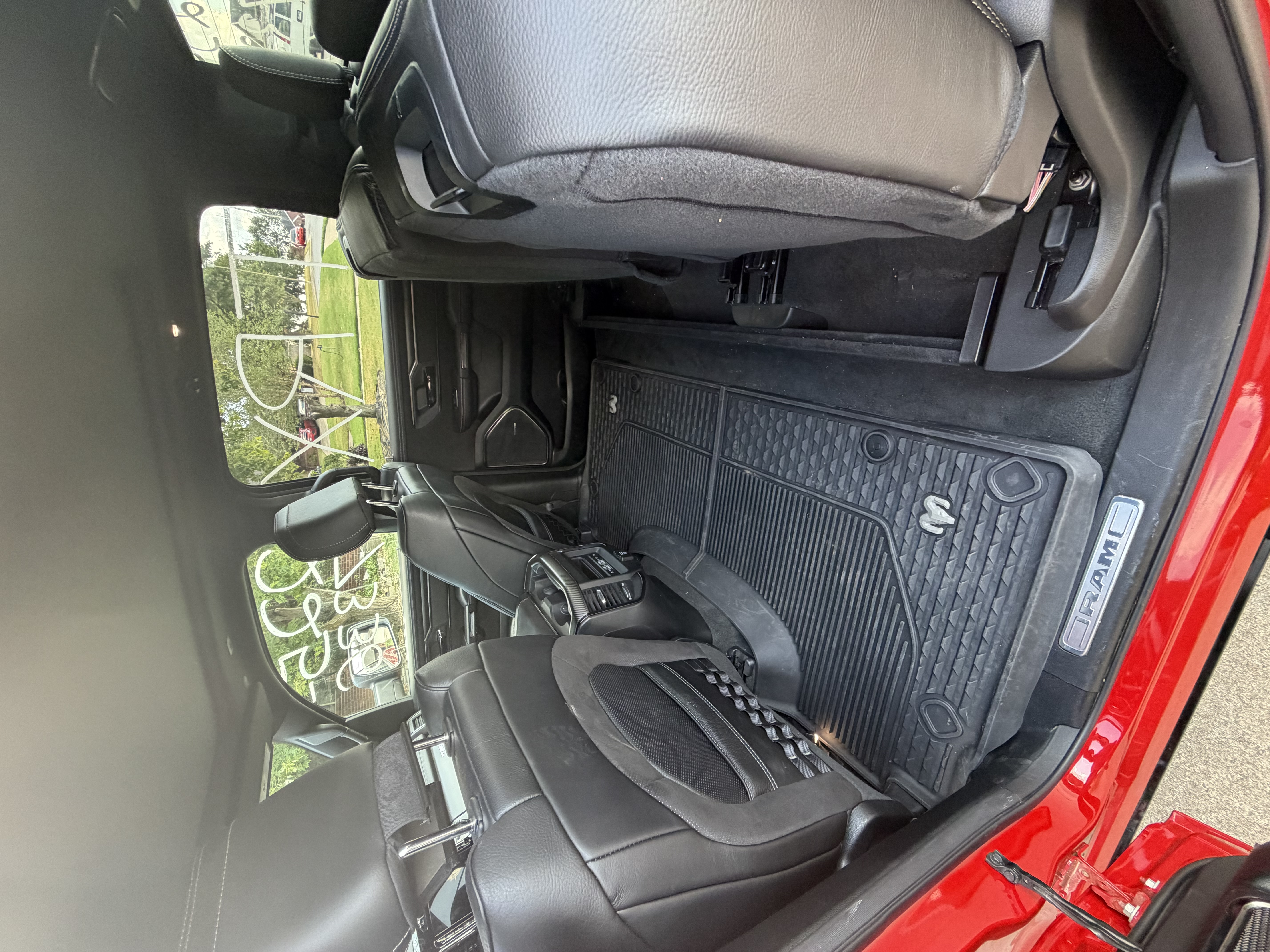 Used 2022 RAM 1500 TRX w/ TRX Level 2 Equipment Group AWD/4WD image 5