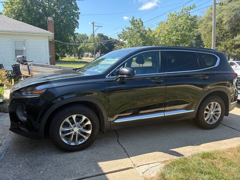 Used 2020 Hyundai Santa Fe SEL w/ Cargo Package AWD/4WD image 1