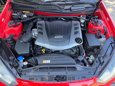 Used 2015 Hyundai Genesis 3.8 RWD image 29