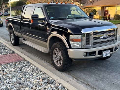 Used 2008 Ford F350 King Ranch image 10