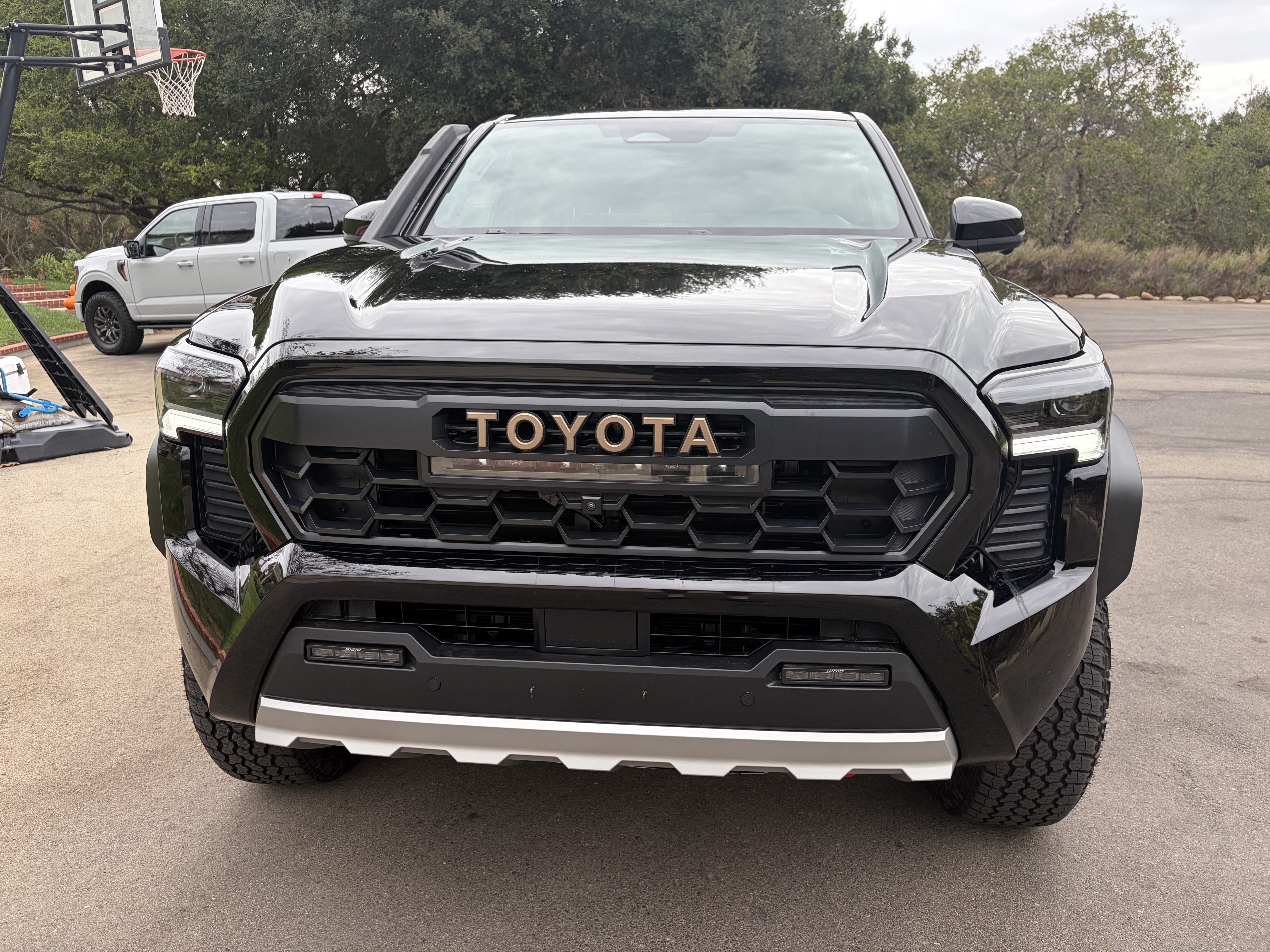Used 2026 Toyota Tacoma 4x4 Double Cab Hybrid image 9