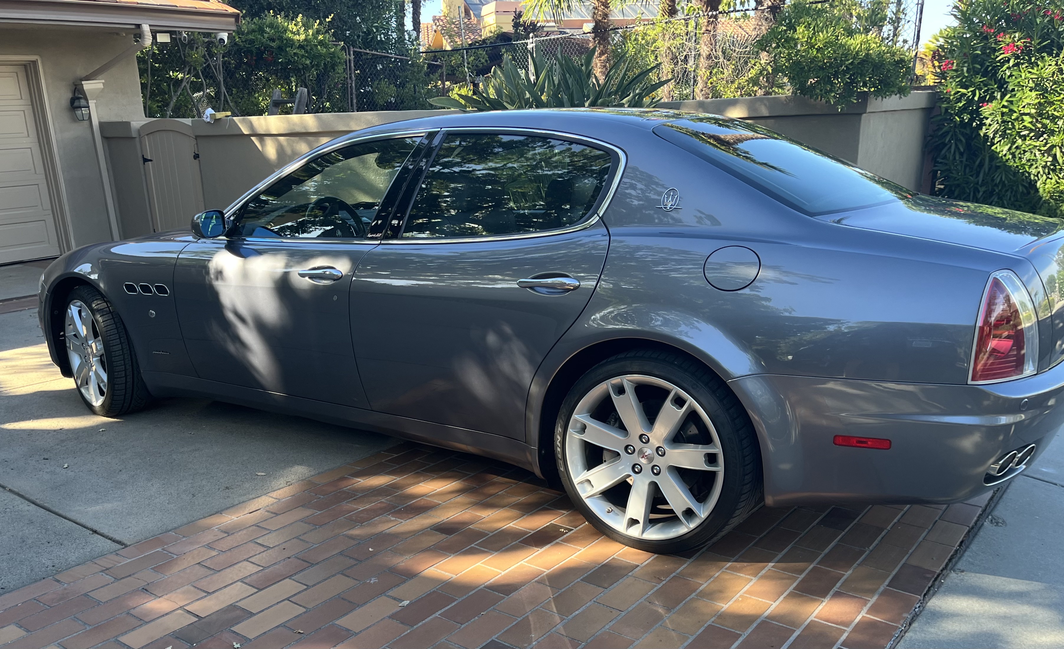 Used 2007 Maserati Quattroporte Sport GT RWD image 6