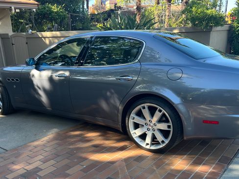 Used 2007 Maserati Quattroporte Sport GT RWD image 6