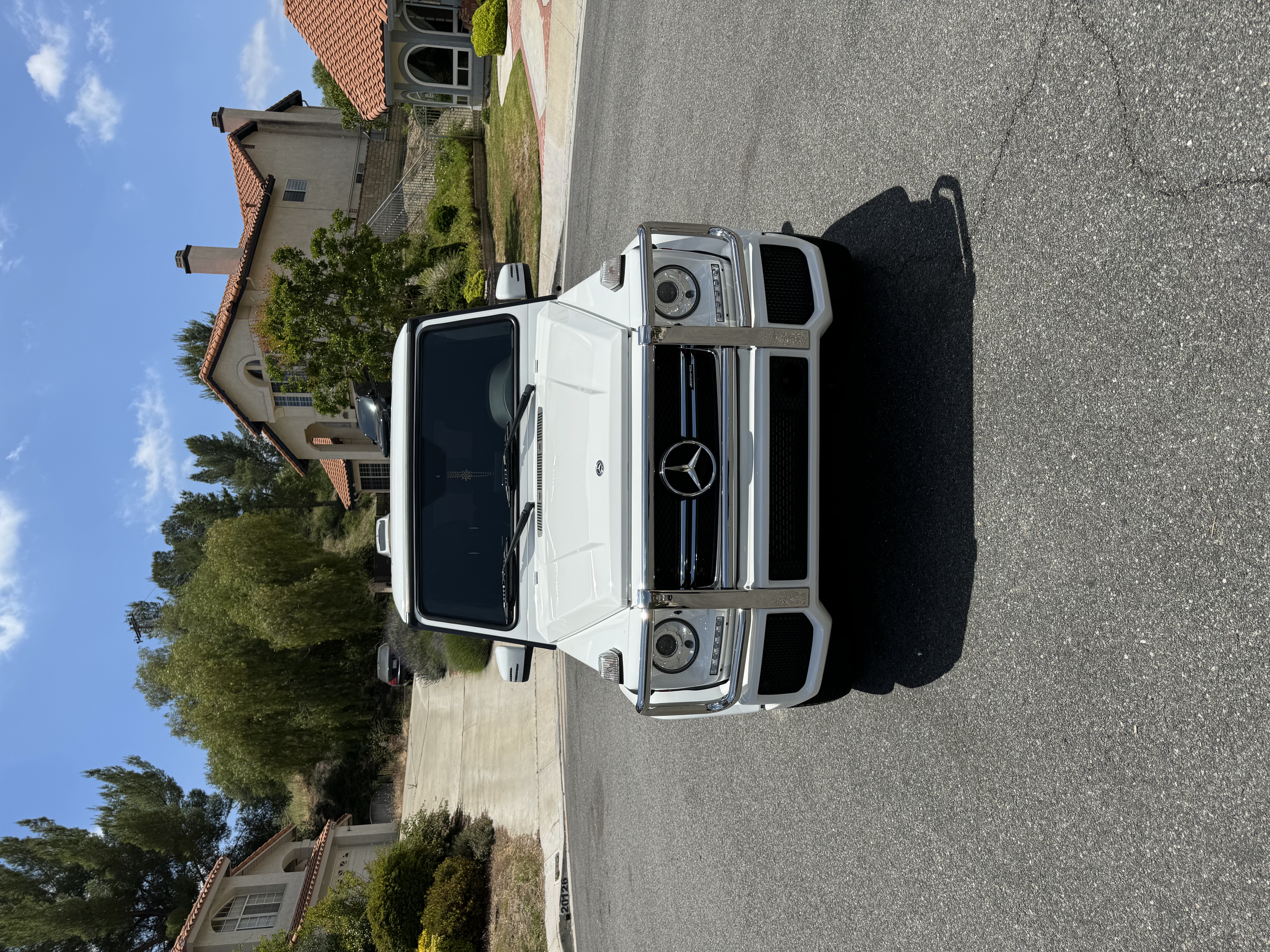 Used 2018 Mercedes-Benz G 63 AMG 4MATIC image 4
