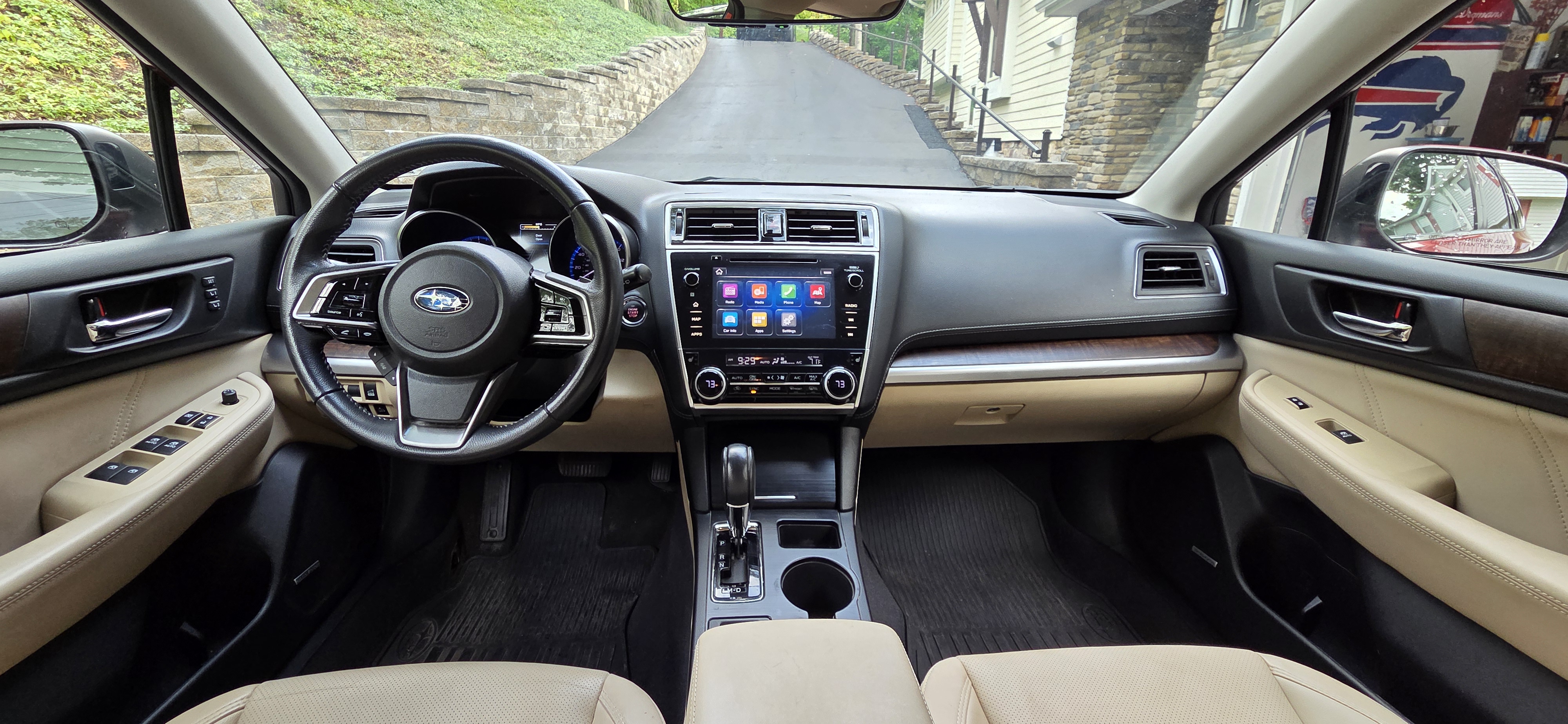 Used 2018 Subaru Outback 2.5i Limited AWD/4WD image 11