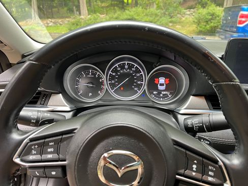 Used 2018 MAZDA MAZDA6 Grand Touring Reserve image 10