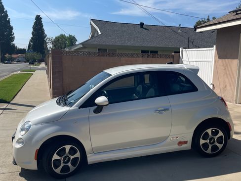 Used 2016 FIAT 500 e image 6