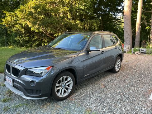 Used 2015 BMW X1 xDrive28i AWD/4WD image 2