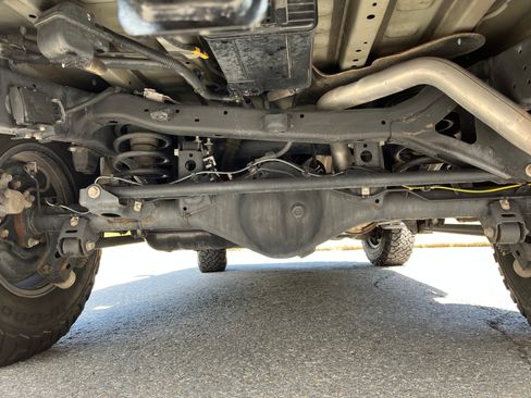 Used 2014 Toyota FJ Cruiser 4WD w/ Trail Teams Ultimate Edition image 6