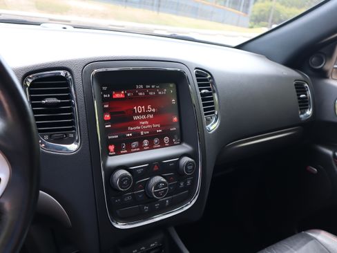 Used 2015 Dodge Durango R/T w/ Trailer Tow Group IV AWD/4WD image 16