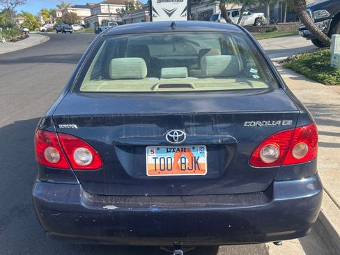 Used 2007 Toyota Corolla CE image 4