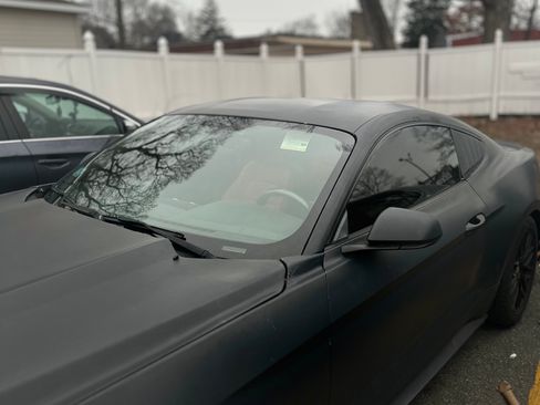 Used 2015 Ford Mustang Coupe w/ Equipment Group 051A image 4