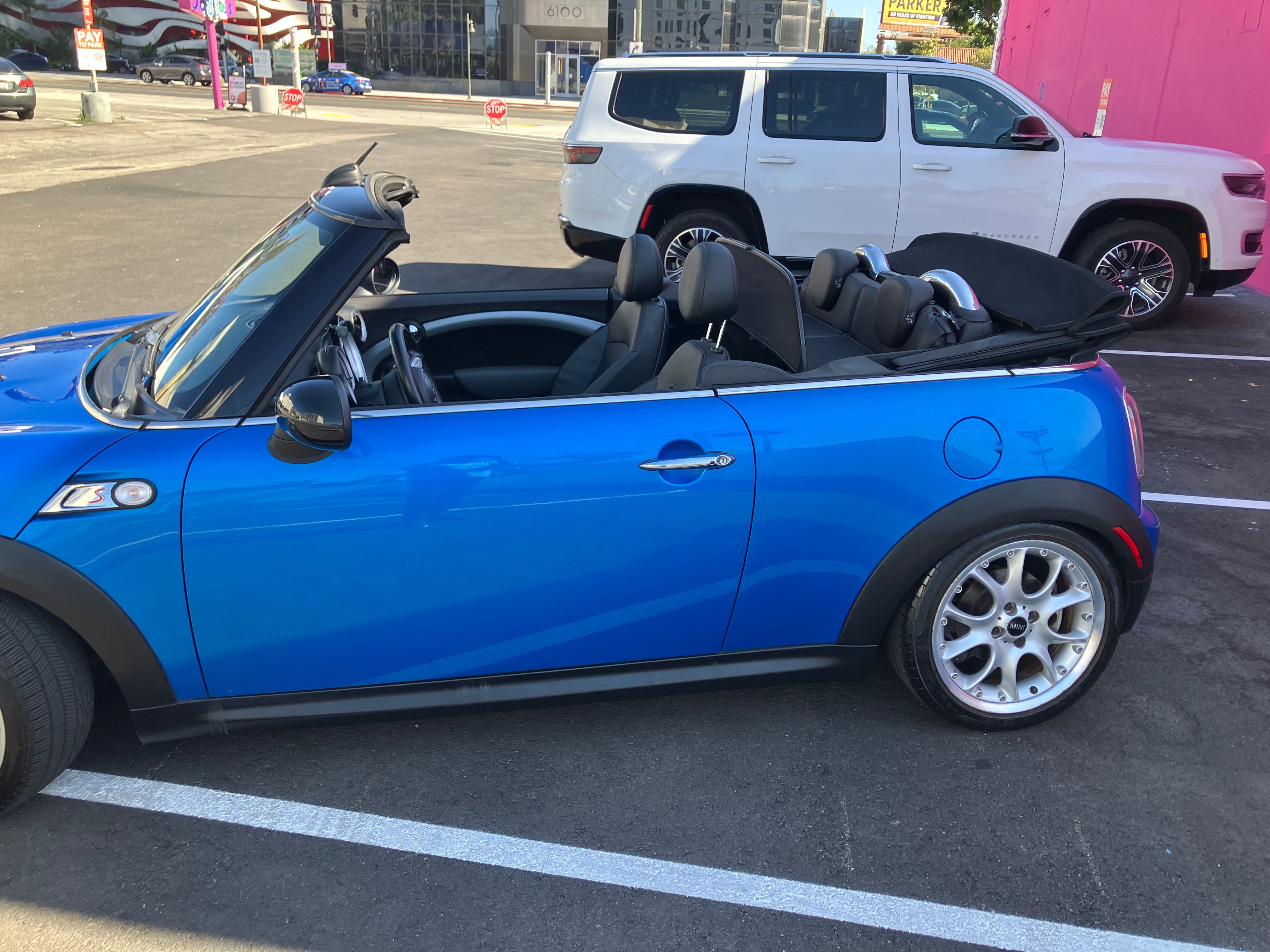 Used 2009 MINI Cooper S FWD image 2