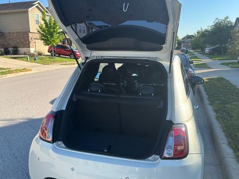 Used 2014 FIAT 500 e w/ Esport Package FWD image 13
