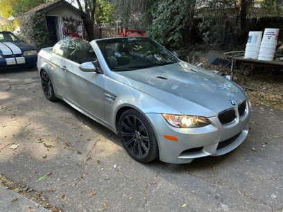 Used 2008 BMW M3 Convertible