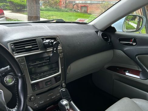 Used 2006 Lexus IS 250 AWD image 14