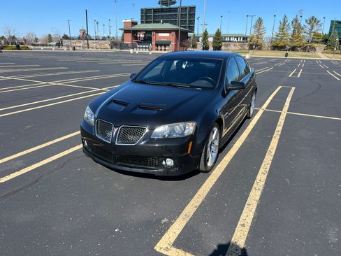 Used 2008 Pontiac G8 GT w/ Premium Package image 4