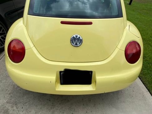 Used 1999 Volkswagen Beetle GLS FWD image 4