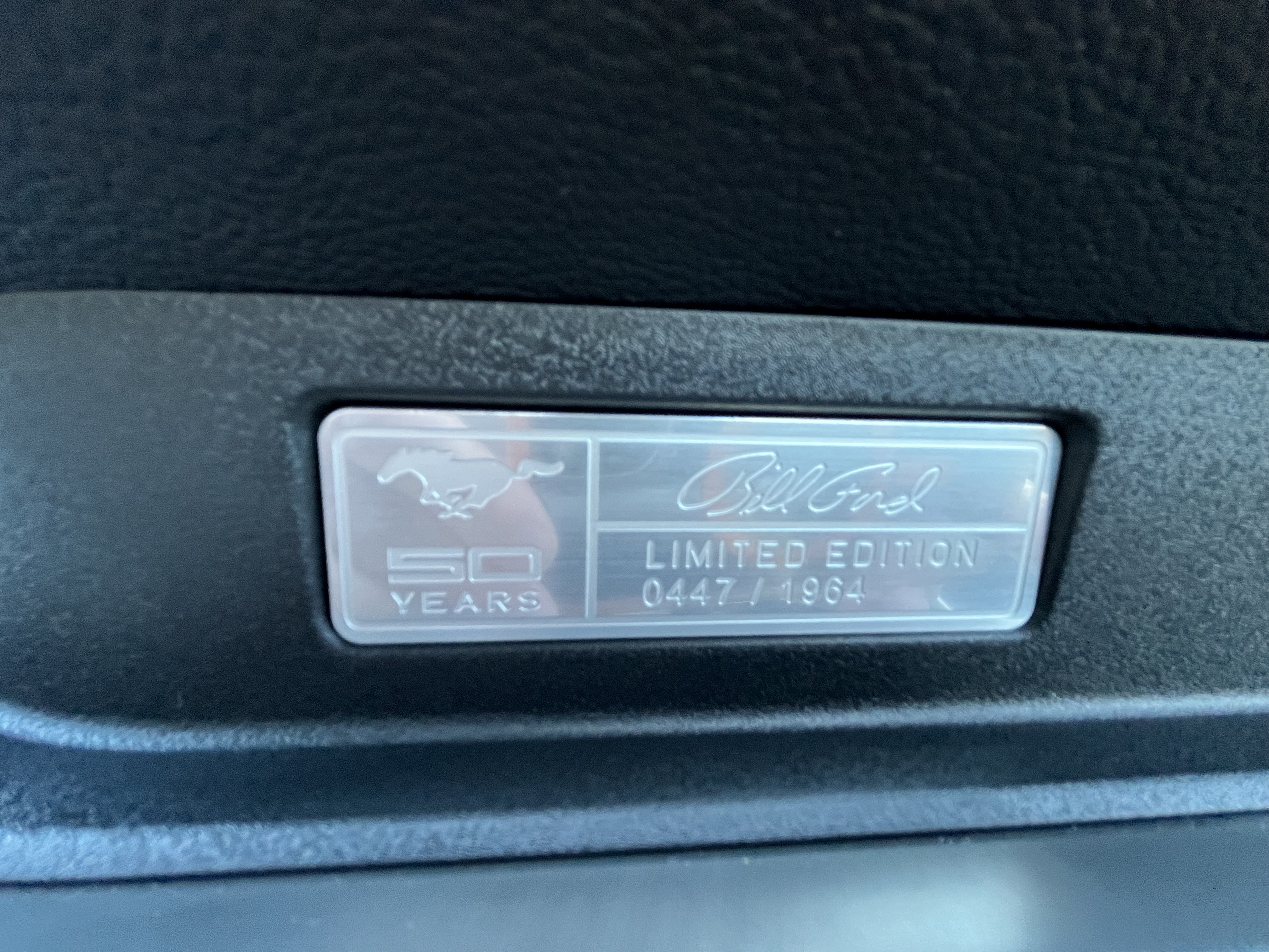 Used 2015 Ford Mustang 50 Years RWD image 19