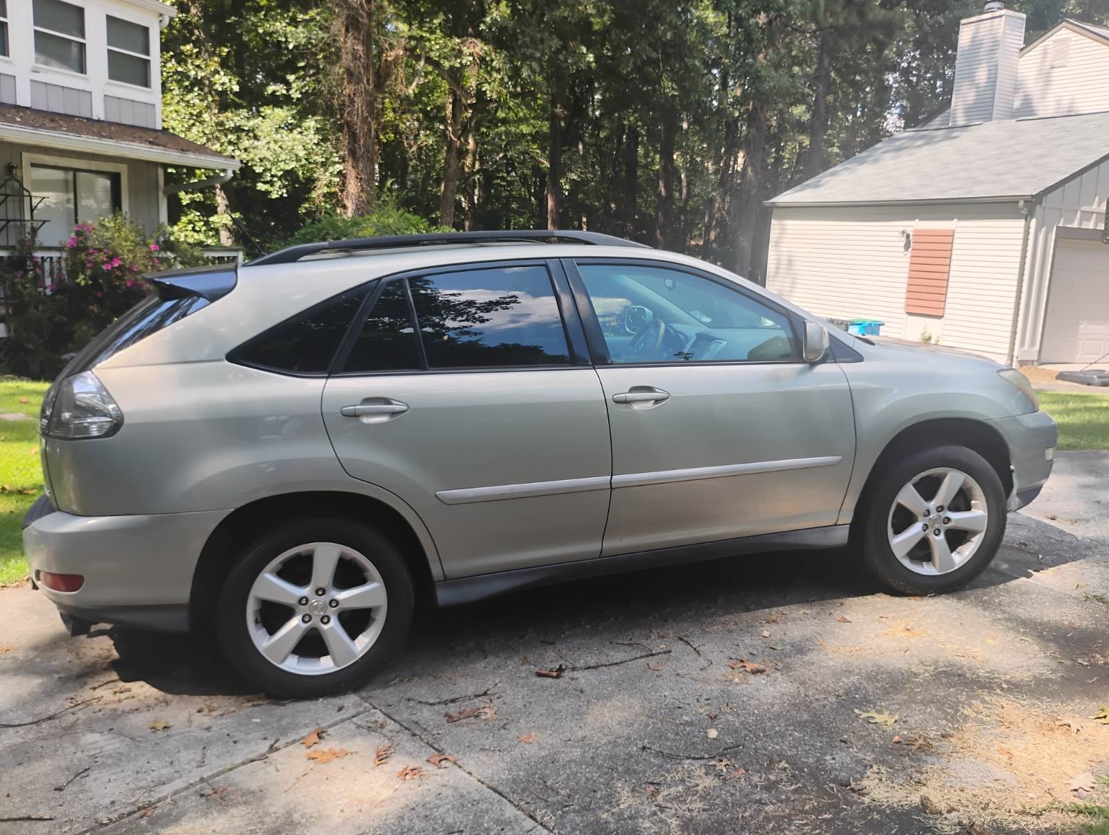 Used 2005 Lexus RX 330 FWD image 8