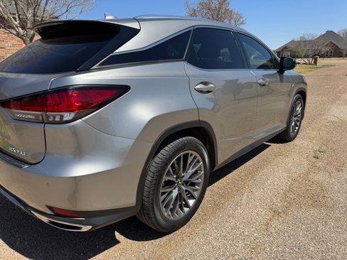 Used 2020 Lexus RX 350 F Sport w/ Accessory Package image 15