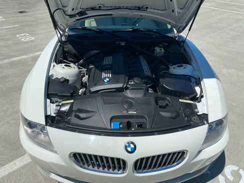 Used 2007 BMW Z4 3.0si RWD image 6