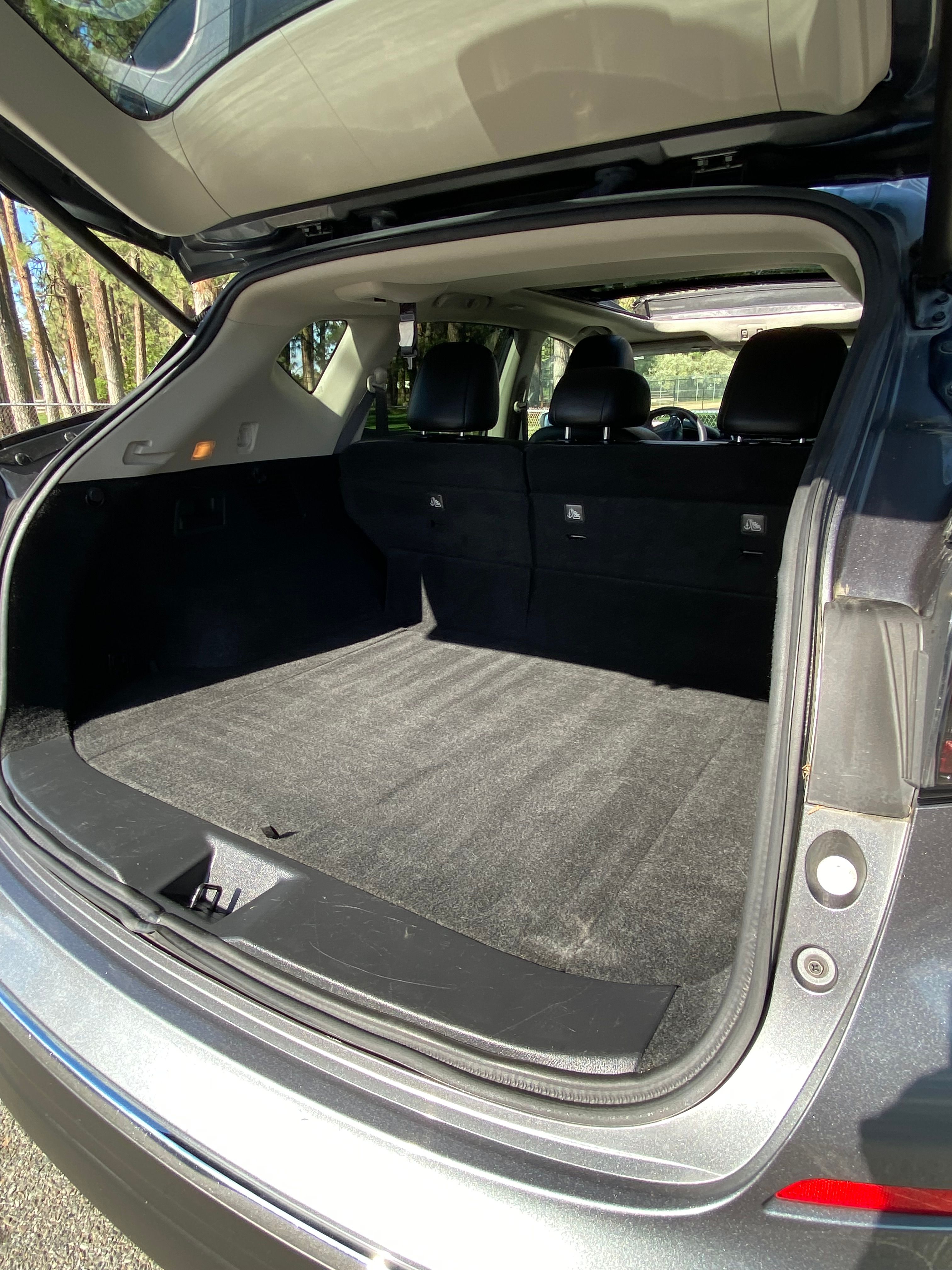 Used 2020 Nissan Murano Platinum AWD/4WD image 18