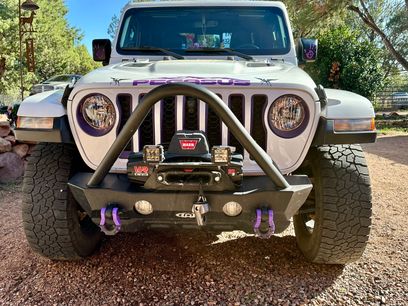 Used 2022 Jeep Gladiator Rubicon w/ Trailer Tow Package