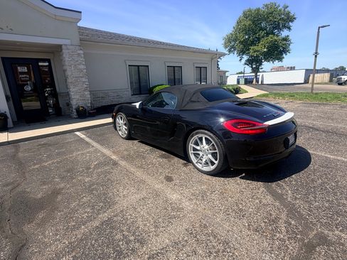 Used 2013 Porsche Boxster RWD image 6