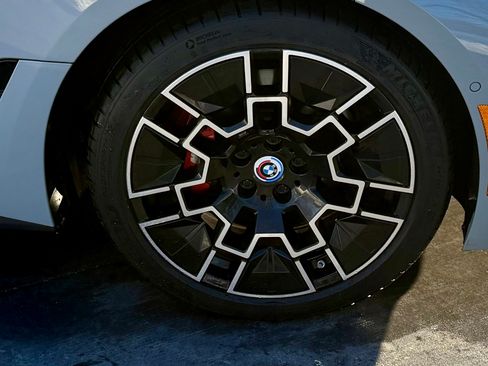 Used 2023 BMW i4 M50 w/ M Carbon Exterior Package image 15