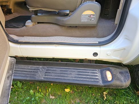 Used 2003 Ford Excursion Eddie Bauer image 16