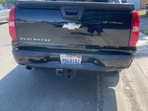 Used 2007 Chevrolet Avalanche LS RWD image 11
