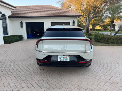 Used 2022 Kia EV6 Wind image 5